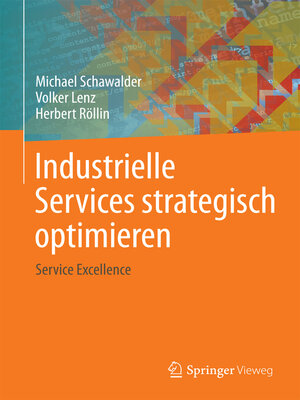 cover image of Industrielle Services strategisch optimieren